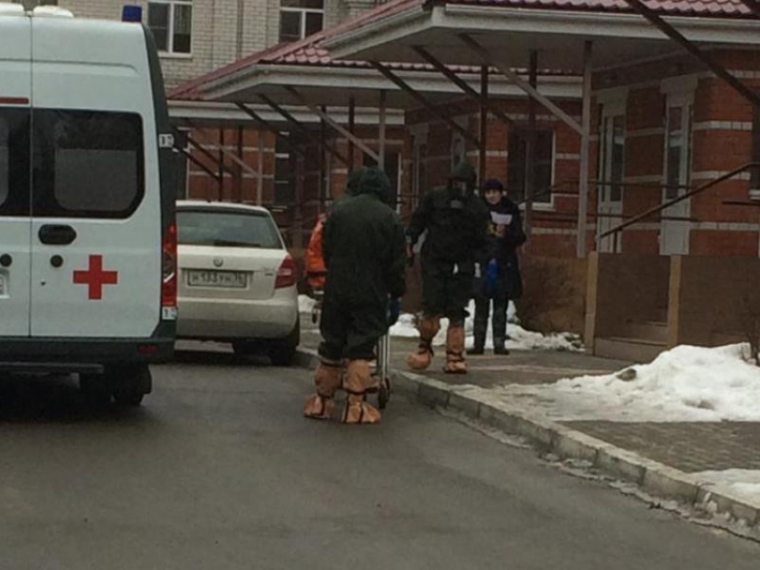 Коронавирус стремительно окружает Воронежскую область