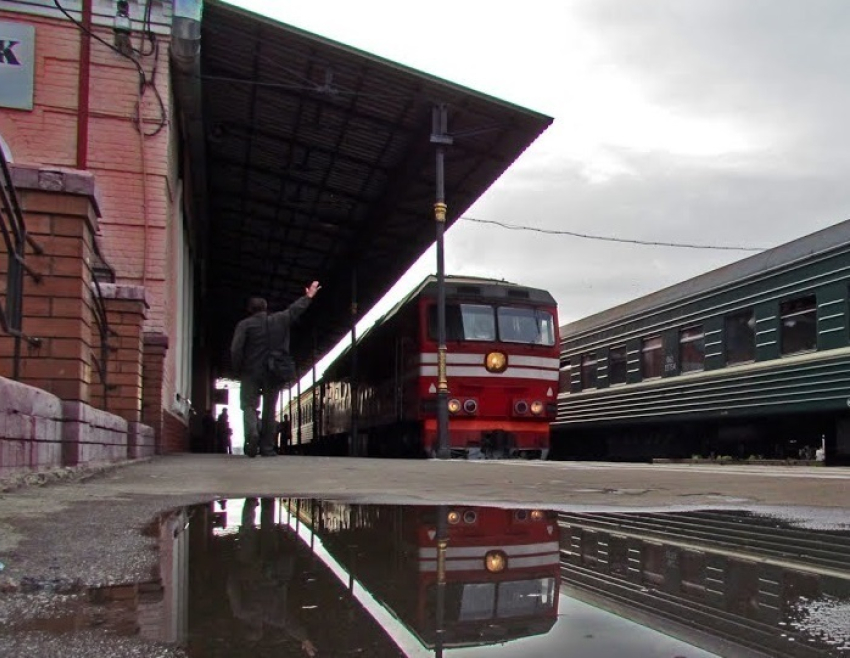 В электричках Воронежской области будут бороться с безбилетниками