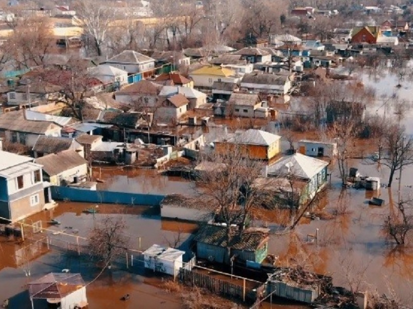 Большого паводка в Воронежской области не будет