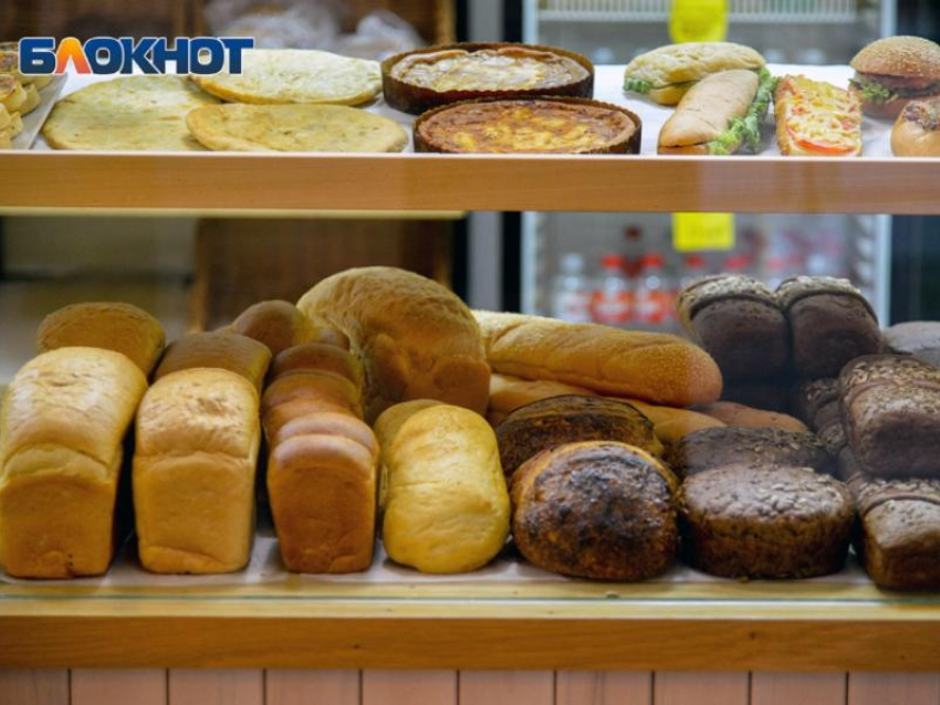 Воронежская область оказалась в числе главных поедателей хлеба