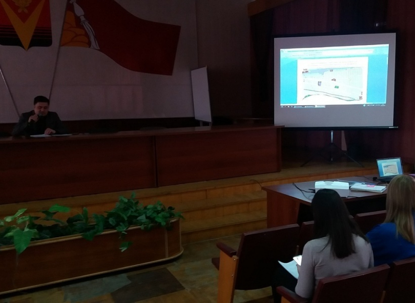 Борисоглебцы одобрили строительство автодороги на улице Куйбышева 