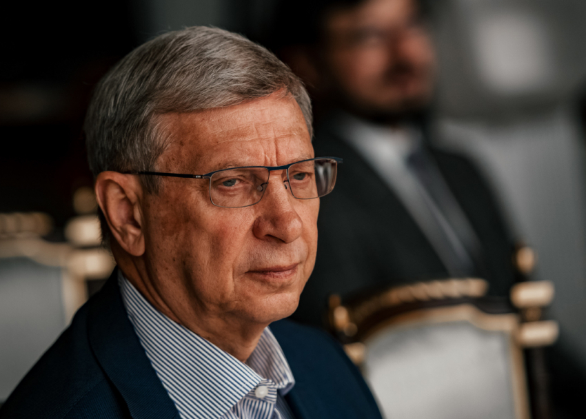 Биография Владимира Петровича Евтушенкова: жизнь, карьера, благотворительность