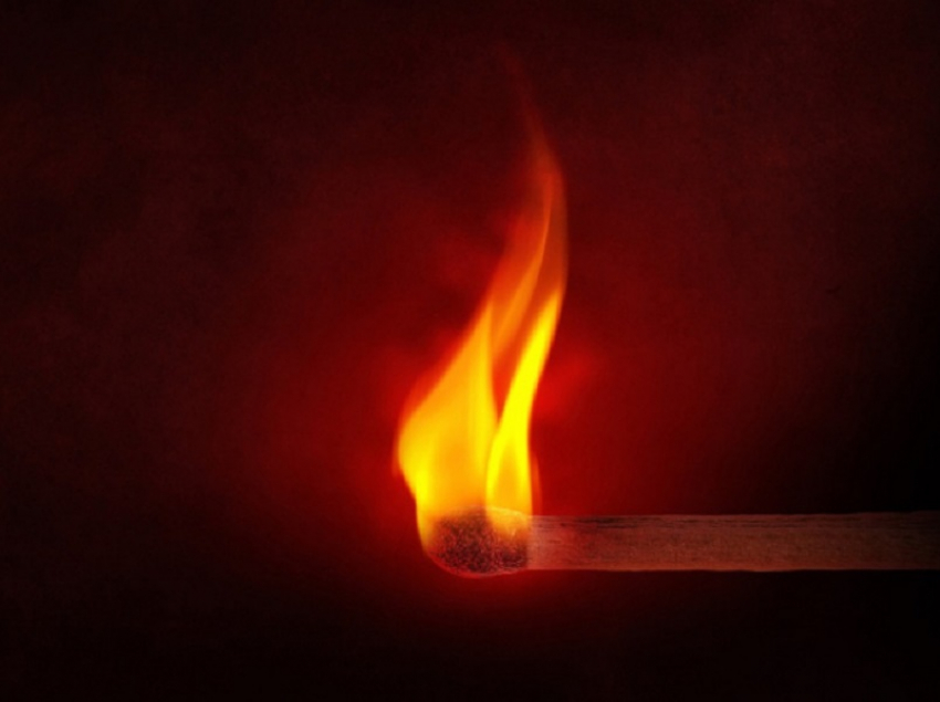 В мае Воронежская область окажется в красной зоне пожароопасности