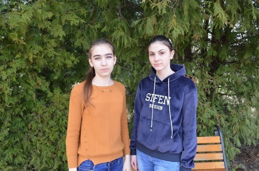 Терновские школьницы победили во Всероссийском конкурсе