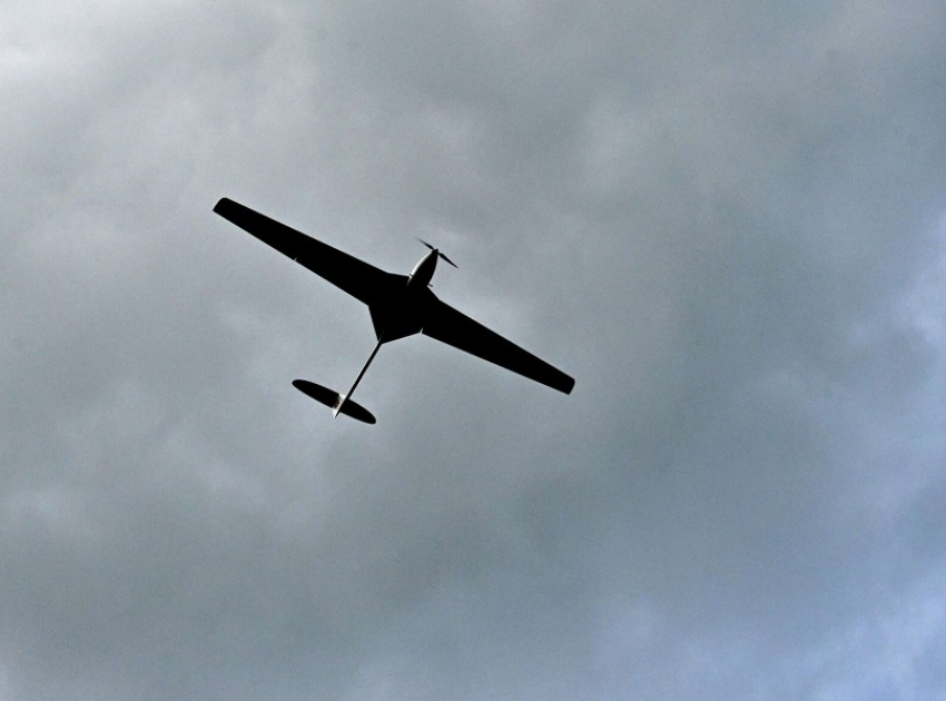 Украинский беспилотник сбили над Воронежской областью