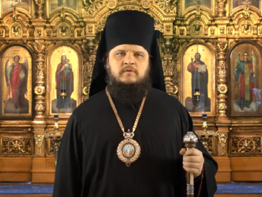 Пасхальное послание епископа Борисоглебского и Бутурлиновского Сергия