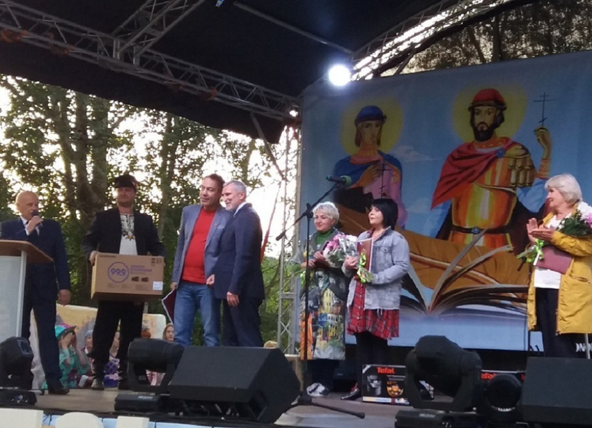 В Борисоглебске завершился Всероссийский Фестиваль русской словесности и культуры «Во славу Бориса и Глеба»