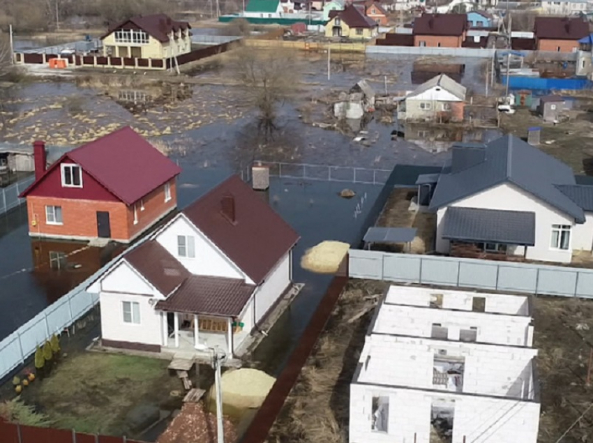 Два сценария половодья в Воронежской области рассматривают спасатели