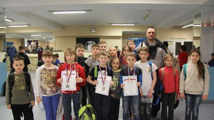 9 медалей завоевали «спартанцы» Борисоглебска на Кубке Воронежа