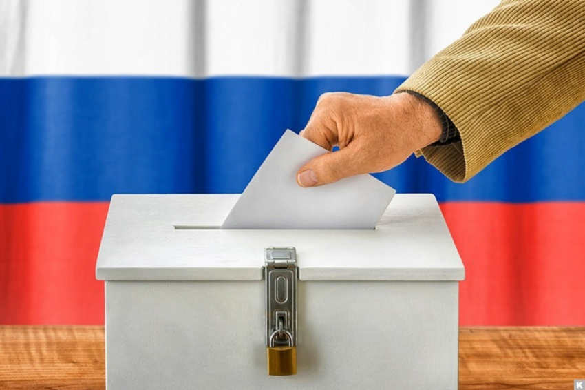 Дополнительные выборы прошли в двух районах Воронежской области 