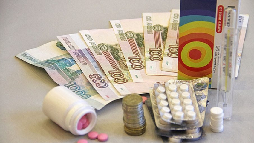 Очередной рост цен на лекарства заметили жители Воронежской области