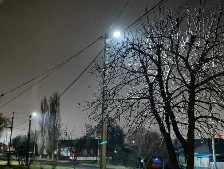 Александр Леонов прокомментировал проблемы с уличным освещением в Борисоглебске