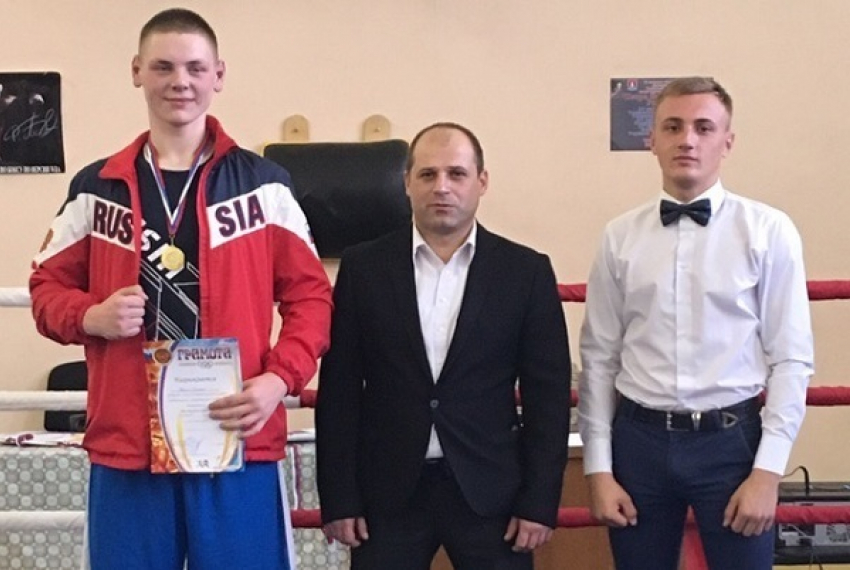 Воспитанники Грибановской спортшколы завоевали на турнире 9 золотых медалей