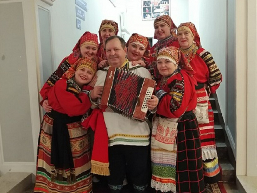 Борисоглебцы стали лауреатами сразу двух фестивалей в Москве