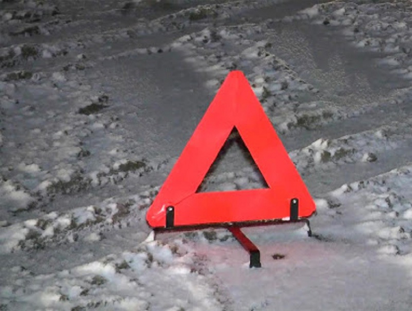 В Поворинском районе две девочки пострадали в ДТП 