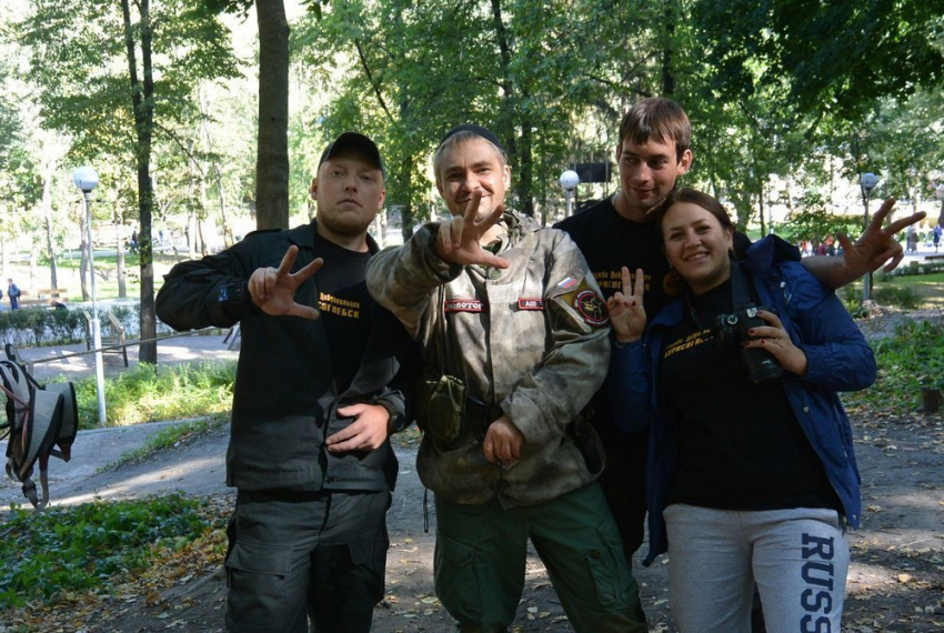 Борисоглебская «Служба Добровольцев» приняла активное участие в мероприятии «ВОРОНЕЖЦА»