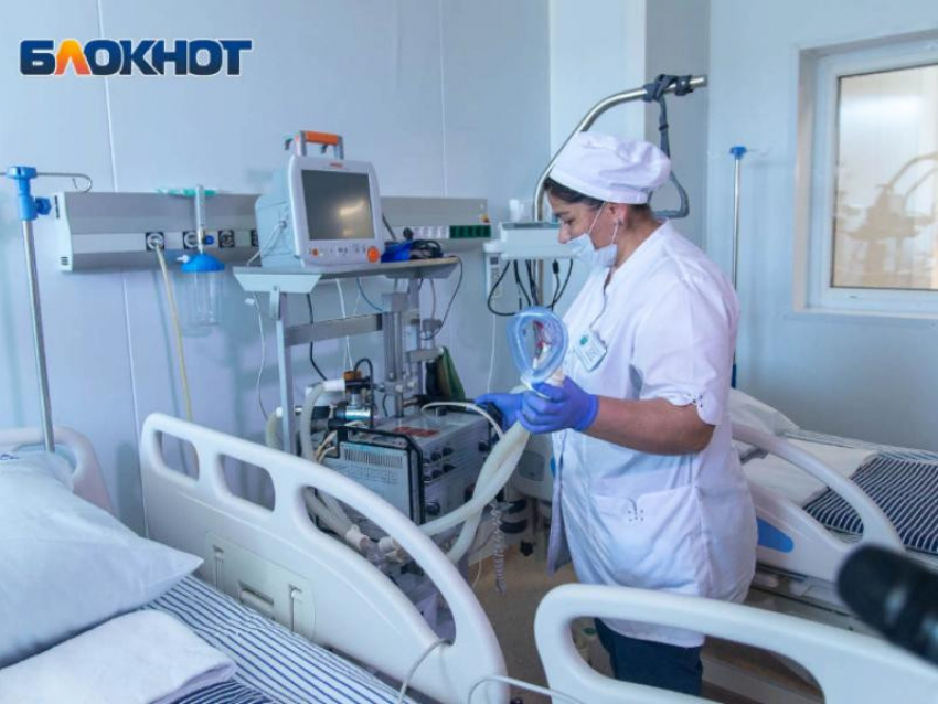 299 человек заболели COVID-19 за сутки в Воронежской области