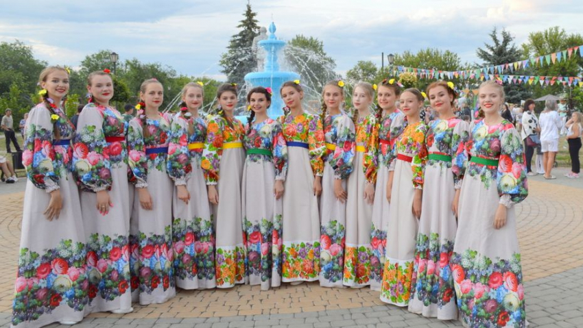 В Терновском районе пройдёт фестиваль «Краснолетье»
