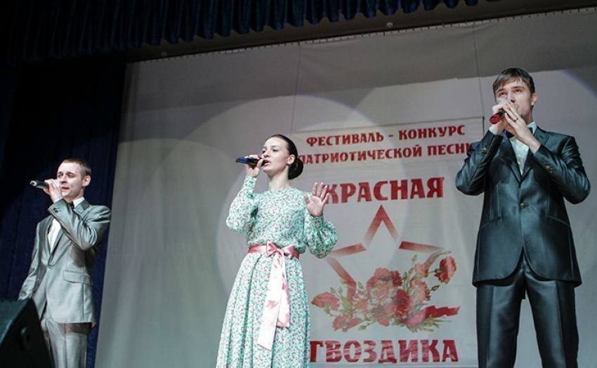 Борисоглебцы привезли награды с областного конкурса «Красная Гвоздика»