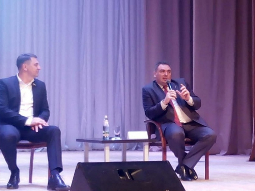 Андрей Пищугин провел общее собрание второго съезда ТОС Воронежской области