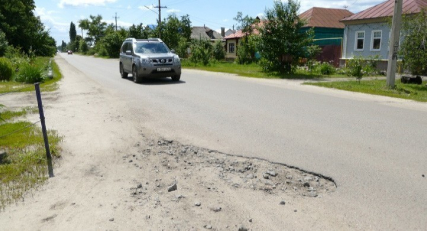 Администрация Борисоглебска не приняла ремонт дорог на пяти улицах города