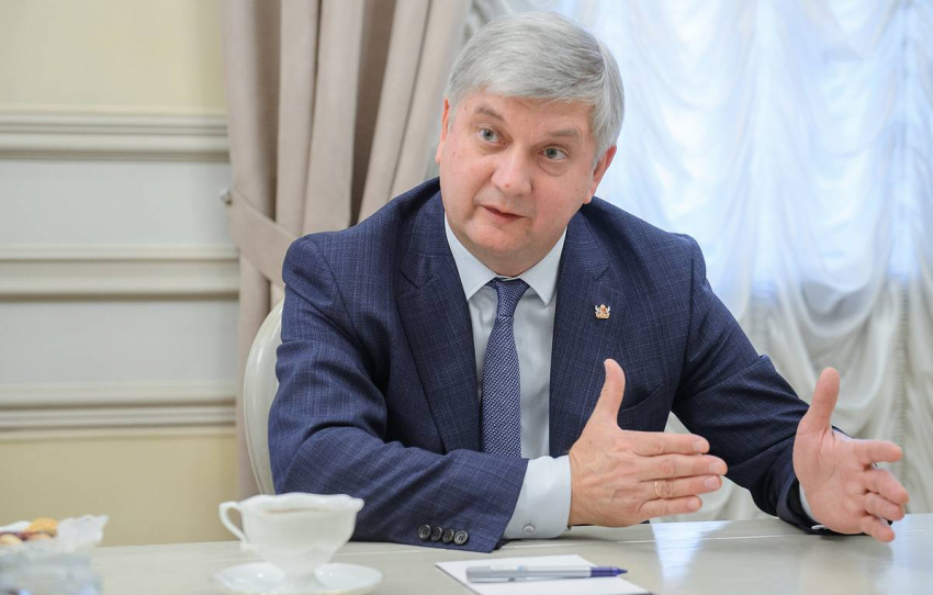 Доходы воронежского губернатора Александра Гусева за 2022 год составили 7 млн рублей 