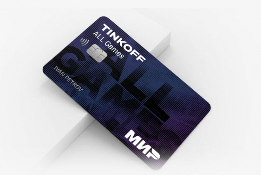 Карта для геймеров