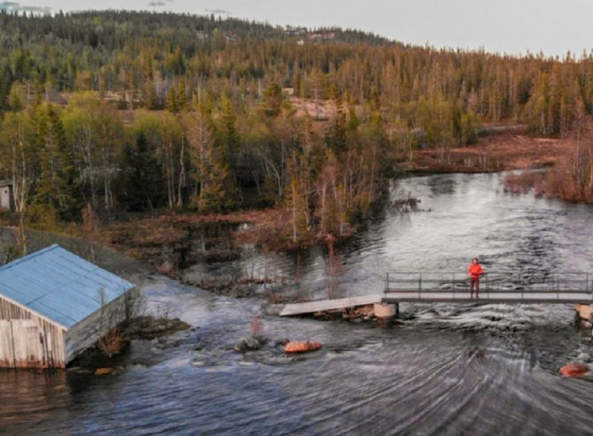 В Воронежской области выявили 1388 участков, находящихся в зоне затопления