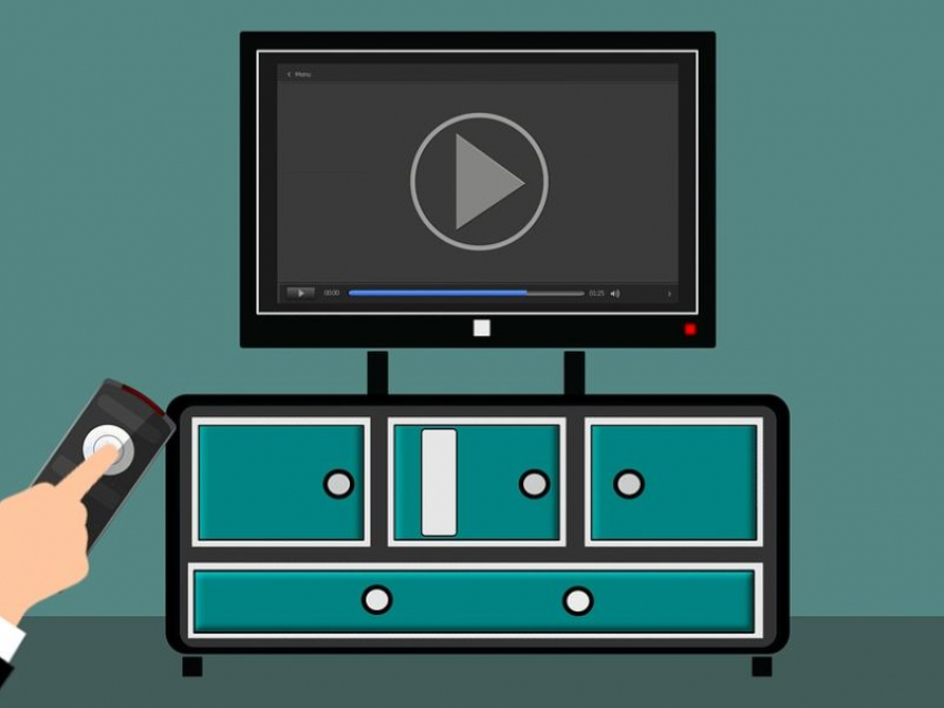 В 2019 году подписчики Wink в Воронежской области чаще всего смотрели мультфильмы 