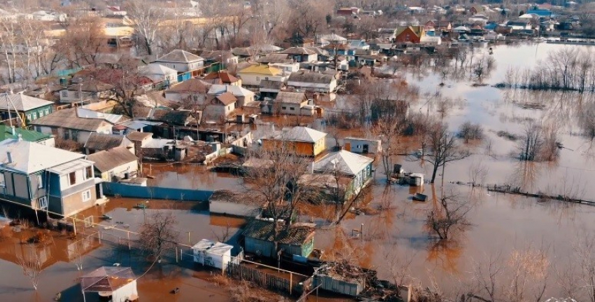 Пострадавшие от паводка жители Воронежской области получат максимум 40 тысяч рублей