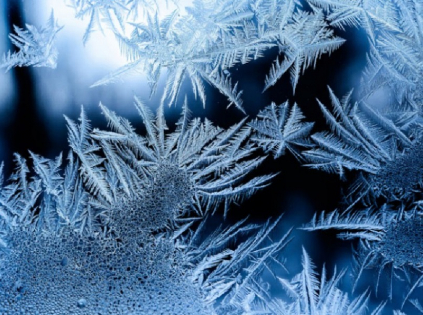 В Воронежской области продлили оранжевый уровень погодной опасности из-за морозов