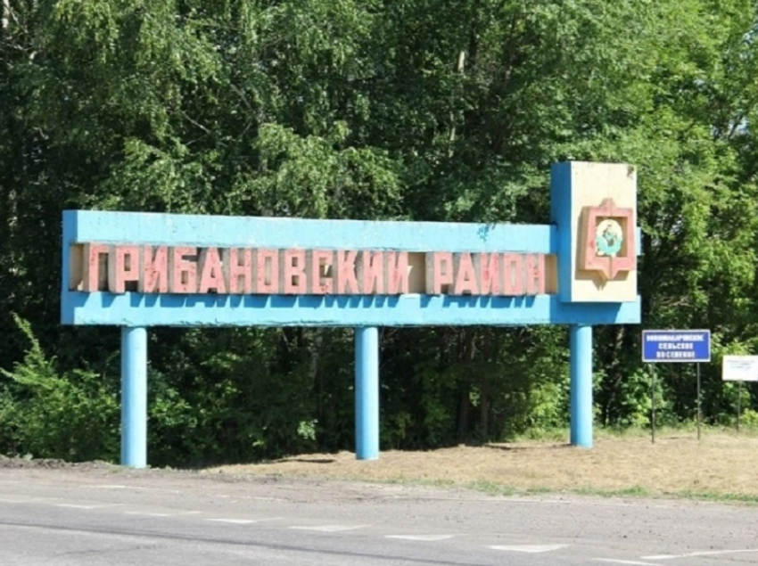 Экс-руководитель и «человек-листовка» отмечает юбилей в Грибановском районе