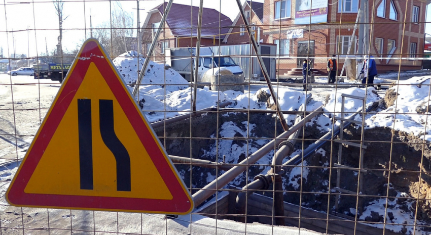 Специалисты из Ярославля  приступили к  ремонту канализационного коллектора в Борисоглебске
