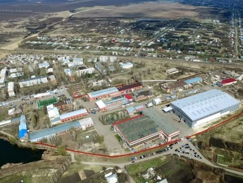Грибановский машиностроительный завод начал процедуру самобанкротства